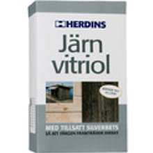 Järnvitriol Silverbets 300 g Herdins